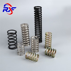 สปริงอัดแบบปรับแต่งได้ทำจากสแตนเลสสตีลจากผู้ผลิตสปริง - Product Image 4