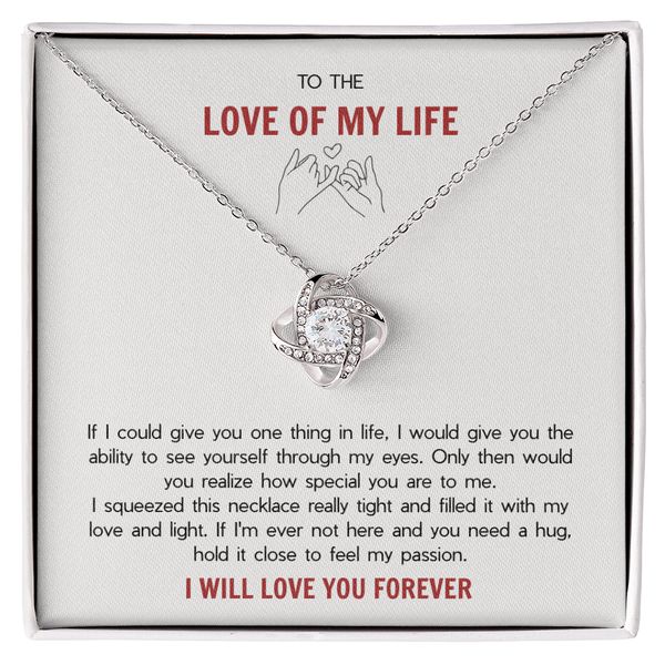Necklace + Card Gift Box