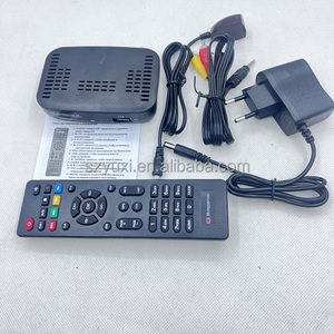 Factory Wholesale T115X TV <strong>Decoder</strong> Box HD Digital Receiver <strong>Dvb</strong> T2 <strong>Dvb</strong> <strong>C</strong> Set Top Open Box <strong>dvb</strong> t2 tv tuner terrestrial receiver - Product Image 5
