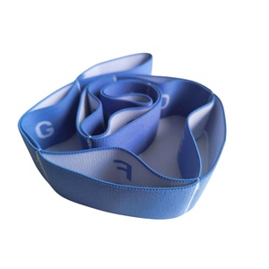 Factory Direct 8 9 10 <strong>Loops</strong> Exercise <strong>Elastic</strong> Band Resistance Stretched Strap Fitness Multi-<strong>loops</strong> Bands for Training Dance - Product Image 5