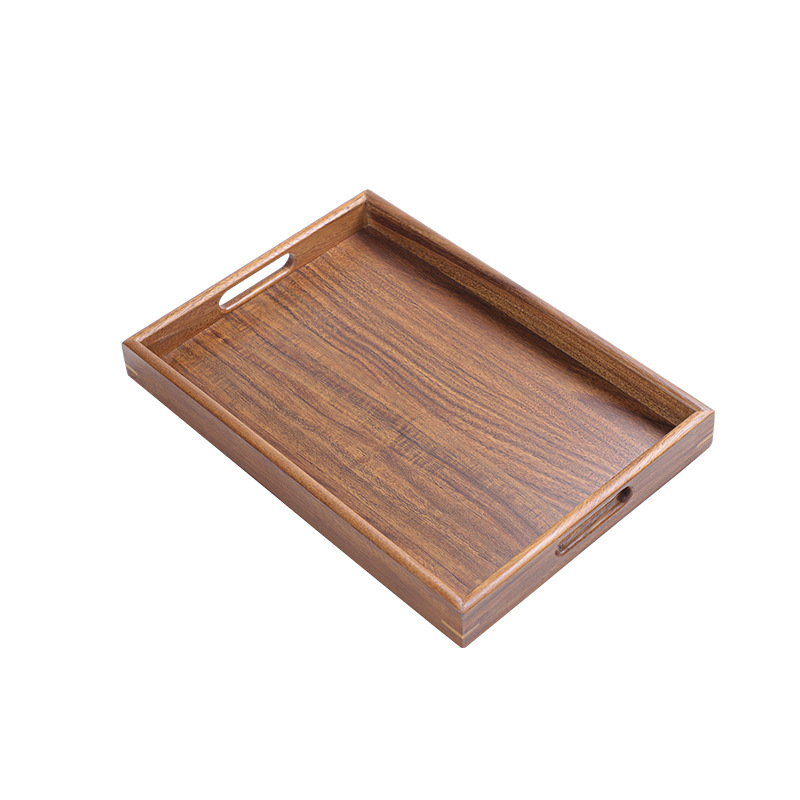 South American walnut flat ear, small size, 30*20*4CM