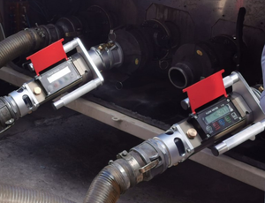 Factory Supply New Develop <strong>Unloading</strong> Flow Meter for Fuel Station - Product Image 5