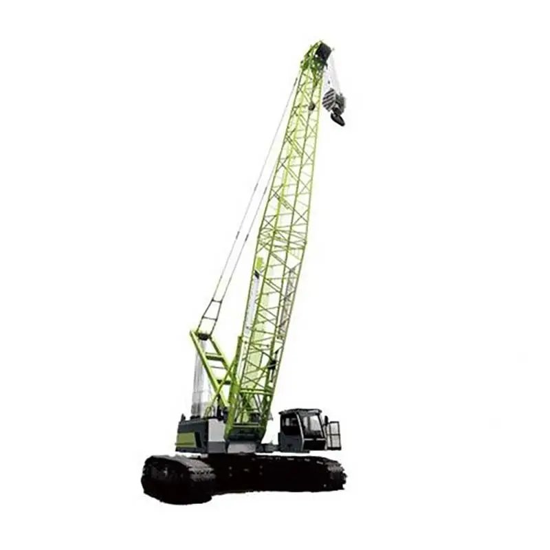Lifting Cranes 85 Ton Mobile Crawler Crane ZCC850H With Hooks for Hot Sale
