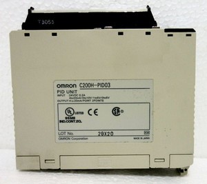 Новый и оригинальный Plc C200HPID03 PID блок PID03 C200HPID03 Контроллер программирования PLC - Product Image 3