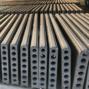 Bê tông đúc sẵn bảng điều khiển tường máy làm dây chuyền sản xuất bảng điều khiển bê tông nhẹ - Product Image 3