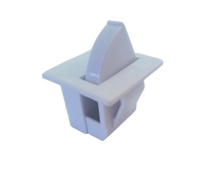 2025 <strong>CDC</strong> NEW Refrigerator Parts Refrigerator Light <strong>Control</strong> on and OFF Door Switch Light Switch Push Button Switch for Refrigerator - Product Image 2
