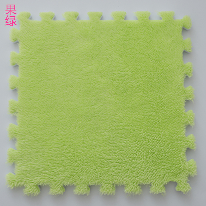 ผลไม้สีเขียว