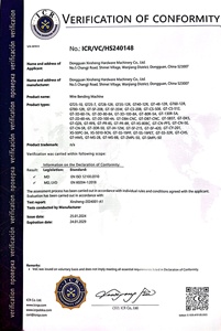 Nhà máy tùy chỉnh máy làm dây chuyền tự động với năng suất cao - Product Image 6