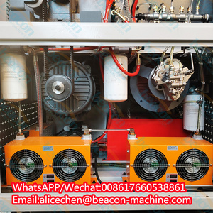 BEACON CR1028 Multifunktion aler Common-Rail-Injektor prüfstand CR1016 für EUI EUP CRI CRP mit QR-Codierung funktion - Product Image 6