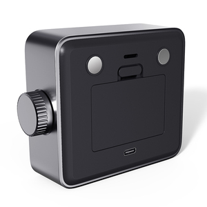 Doppia cucina Timer doppio canale conto alla rovescia cronometro Display a LED regolabile luminosità del Volume magnetico Timer digitale - Product Image 5