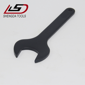 批发价格数控工具ER11A/16A/20A扳手夹头螺母刀架用a型手动扳手