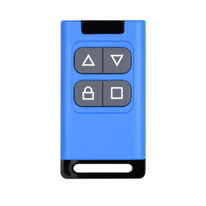 Copiar código Universal 433Mhz Duplicador de código rodante Transmisor RF inalámbrico Clon Control remoto