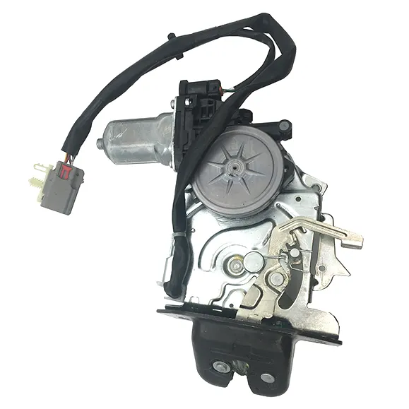 Ford kenar için/Lincoln 7A1A7843102AK/7A1A 7843102 AK otomatik gövde bagaj kapağı kilidi aktüatör Motor