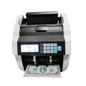 Money Detector Banknote Money <strong>Counter</strong> UV/MG Detector <strong>Note</strong> <strong>Counting</strong> <strong>Machine</strong> - Product Image 1
