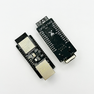 WT32-ETH01 ETH02 ESP32 Wireless MCU-Modul Eingebetteter serieller Port Ethernet/WiFi-Mikrocontroller-Prozessoren ICs Produkt - Product Image 1