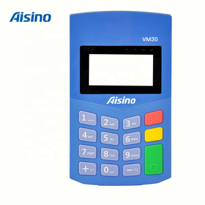 Считыватель карт Mpos 3 в 1, мобильный мини POS-терминал с Bluetooth, чип MSR, NFC, считыватель смарт-карт, терминал MPOS для социальной безопасности - Product Image 3