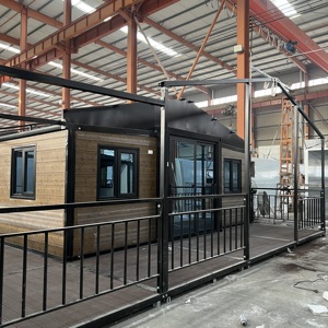 CE Certification Prefabricated Flat Pack Mobile Modular Container Homes Mall Modern House China Office <strong>Low</strong> <strong>Cost</strong> 20ft 40ft