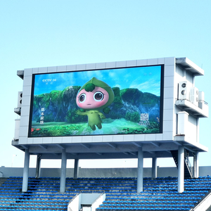 Outdoor <strong>Led</strong> <strong>Display</strong> Screen PH2.5 Full-color Outdoor Waterproof Shopping Mall Electronic Advertisement Large Screen - Product Image 3