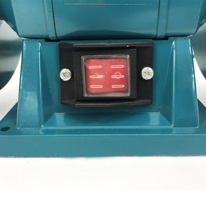 RYNEX High Quality Power <strong>Tools</strong> 2.2-Amp 6-Inch High Speed Grinding Machine Electric Bench <strong>Grinder</strong>