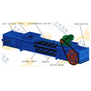 高效潜水刮板输送机链条刮板输送机待售 - Product Image 2