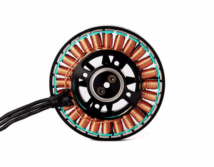 T-MOTOR MN7005 KV230 Antigravity Electric DC Brushless Motor Metal Aircraft Engine for <strong>Microlight</strong> Helicopter T40 Aluminium Alloy