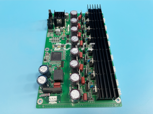 Thương hiệu mới Flora Polaris pq512 nhỏ gọn HPP PCB board v1.8 áp lực cao Hội Đồng Quản trị cho thực vật lj320p lj3208p máy in phun - Product Image 6