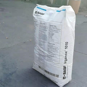 Imported From Germany BAS-F Irganox 1010 High Molecular Weight Phenolic Antioxidant for Polyolefin Engineering Plastic - Product Image 2