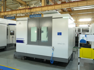 GT SMTCL HMC63Q Cnc yatay freze makinesi satılık yüksek hızlı yatay işleme merkezi işleme merkezi yatay - Product Image 5