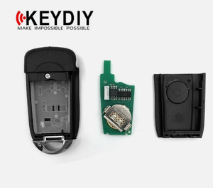 KEYDIY Flip Remote GM Style 3/4 Tasten B22 für KD900 URG200 Mini Programmer Tools - Product Image 3