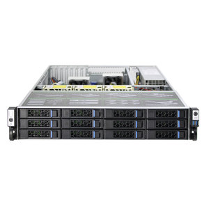 2U khung máy chủ điều khiển máy chủ điều khiển Thương hiệu Mới ban đầu tại chỗ NAS máy chủ 12 bay Hot swap trường hợp máy chủ 2U trường hợp máy chủ - Product Image 5