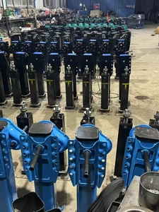 Peças De Reboque Acessórios <span class=keywords><strong>Landing</strong></span> <span class=keywords><strong>Gear</strong></span> 28T Suporte Pernas de Fabricantes Aço Heavy Duty Truck Semi Trailer <span class=keywords><strong>Landing</strong></span> <span class=keywords><strong>Gear</strong></span> - Product Image 4