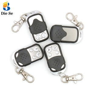 Drahtloser Duplikator RF-Fernbedienung 4-Kanal-Garagentor mit Garagentor Universal 433MHz Fernbedienung - Product Image 1