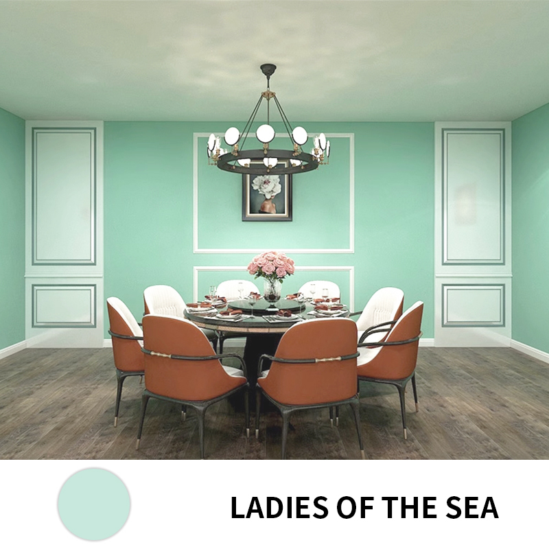 Dames de la mer