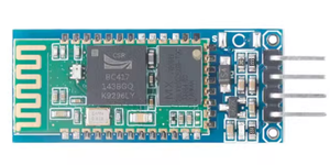 Módulo esclavo Bluetooth inalámbrico, transmisión de puerto serie, comunicación de puerto serie inalámbrica, HC-06 inteligente para coche