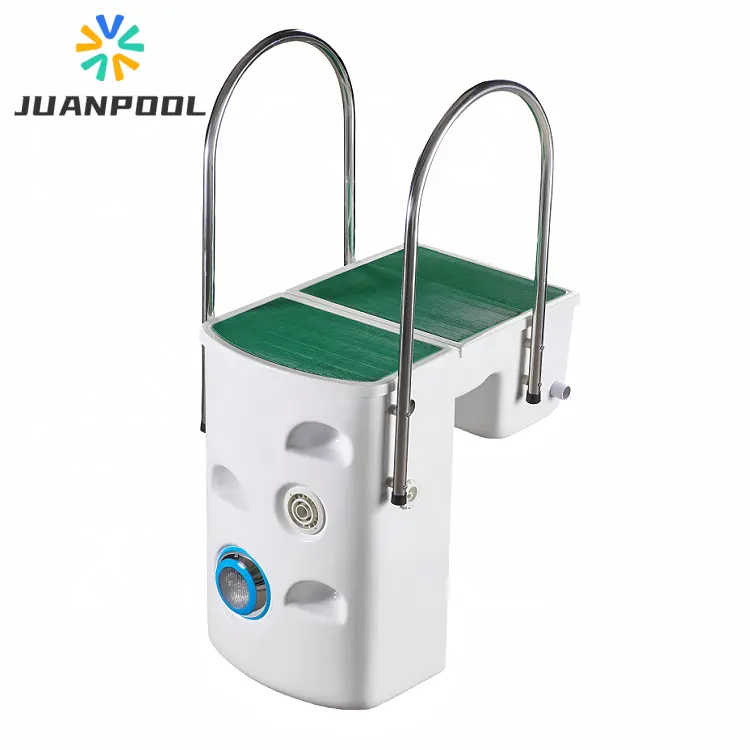 Circulating Water Pump Wall Mounted Swimming Pool Filter Combo Pisina Integrated Pool Filter For Water Circulation
