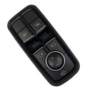Ön güç pencere ayna ayar anahtarı porsche spor 911 991 718 boxster caymen 981 982 oe numarası 99161315502DML - Product Image 3