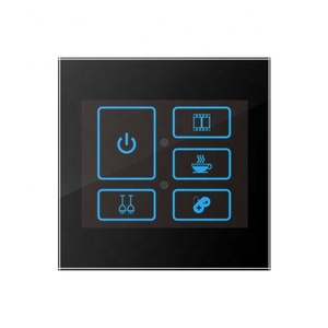 Smart Multi-function Touch <strong>Switch</strong> Smart Control Led Light <strong>Switch</strong>