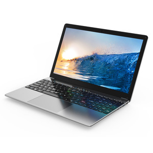 15,6 pulgadas Slim portátil i3 Intel Core i5 i7 juegos de computadora portátil con Teclado retroiluminado Netbook computadora