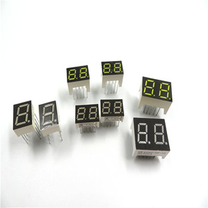 Digital Clock Using FND Anode White Color <strong>Display</strong> <strong>7</strong> <strong>Segment</strong> LED <strong>Module</strong> 3621 - Product Image 5