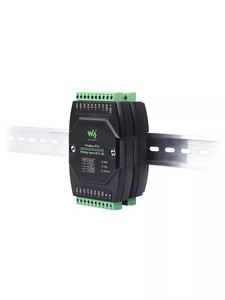 Modulo di acquisizione analoga a 8 canali industriali corrente di tensione RS485 Modbus RTU protocollo - Product Image 4