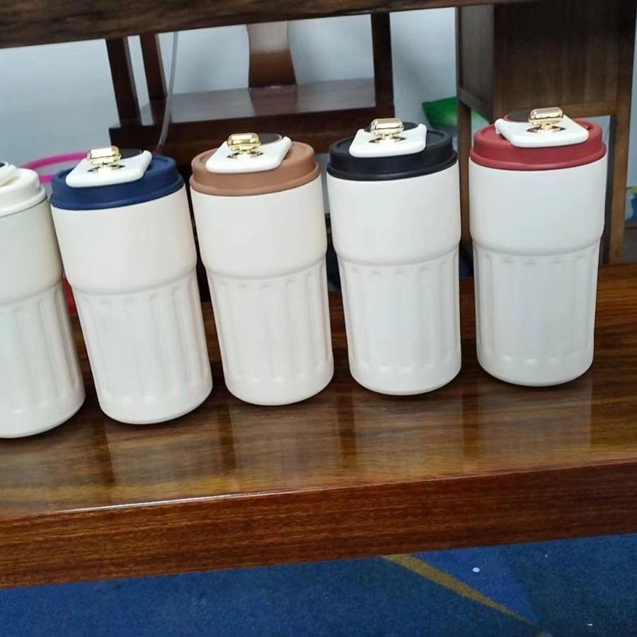 จอแสดงผลอุณหภูมิอัจฉริยะ สีขาว