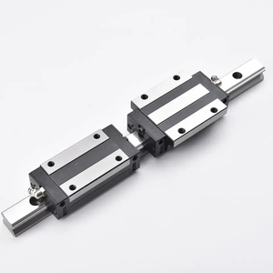 HGH20CA HGW20CC HGR20数控直线导轨HIWIN质量便宜价格 - Product Image 2