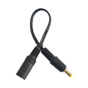 5V-12V DC 5. 5 2. 1mm-DC 3. 5X1. 35Mm 4. 0X1. 7Mm 4. 8X1. 7Mm 5. 5X2. 5Mm güç kablosu kadın erkek dönüşüm adaptör kablosu - Product Image 1