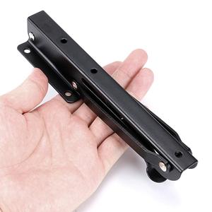 Kệ Gắn Bên Tường Điều Chỉnh Được 90 Độ Theo Yêu Cầu Của Nhà Máy Giá Đỡ Kim Loại Để Bàn Gỗ Gấp Gọn Giá Đỡ Nổi - Product Image 4