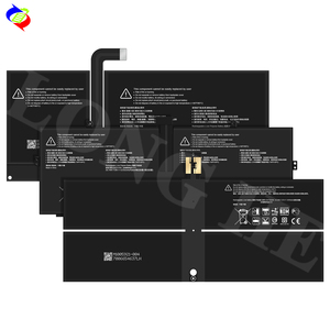 龙河为微软<span class=keywords><strong>Surface</strong></span> Pro2 Pro1 Pro3 <span class=keywords><strong>Pro4</strong></span> Pro5 Pro6 Pro7 Pro8 Pro9图书1st GenHost批发高品质笔记本电池