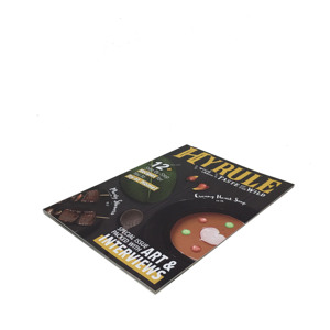 Оптовая продажа на заказ, дешевые журналы для взрослых, печать, персонализированная книжная печать, глянцевая художественная бумага, мягкая обложка, журнальная печать - Product Image 4