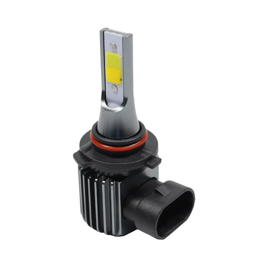 E4 COB Headlight Bulbs 10W 1000lm 2色ランプH8/H11 9005/9006 H7オートバイLED Headlight