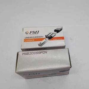 Bloque de guía lineal PMI original, deslizamiento de guía lineal MSB35TE - Product Image 2