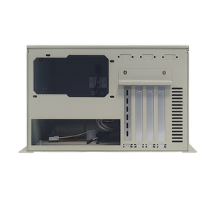 小型计算机和控制系统工业壁挂式PC机箱ITX和MATX主板紧凑型服务器机箱 - Product Image 4