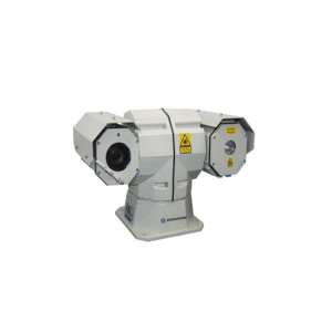1km cảng costal VTS hệ thống thuyền Marine tàu giám sát IR Laser Night Vision IP Camera giám sát - Product Image 3